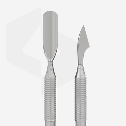 STALEKS EXPERT 30 TYPE 3 Pusher abgerundet breit und Beilförmig