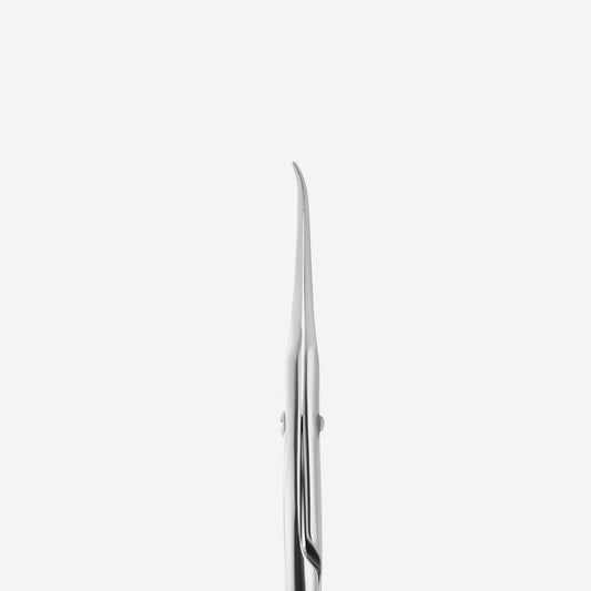 Staleks Professionelle Nagelhautschere mit Haken EXCLUSIVE 21 TYPE 1