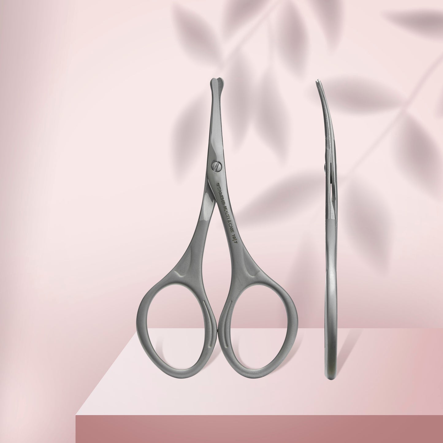 Staleks Matte Nail Scissors for Kids BEAUTY &amp; CARE 10 TYPE 4