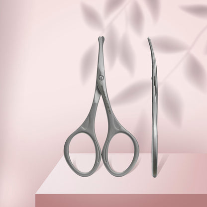 Staleks Matte Nail Scissors for Kids BEAUTY &amp; CARE 10 TYPE 4