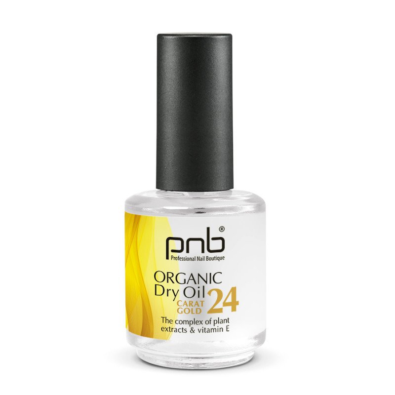 PNB Bio-Trockenöl für die Nagelhaut 15 ml
