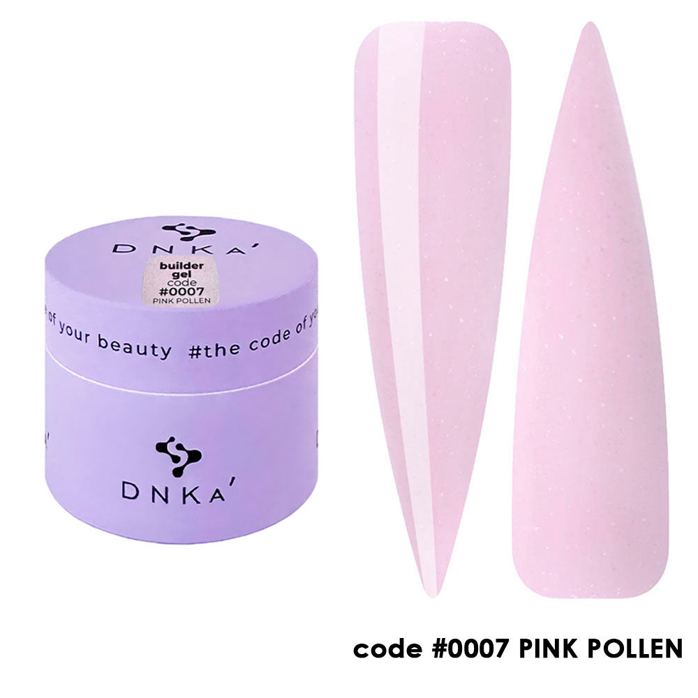 BUILDER GEL | DNKa | #0007