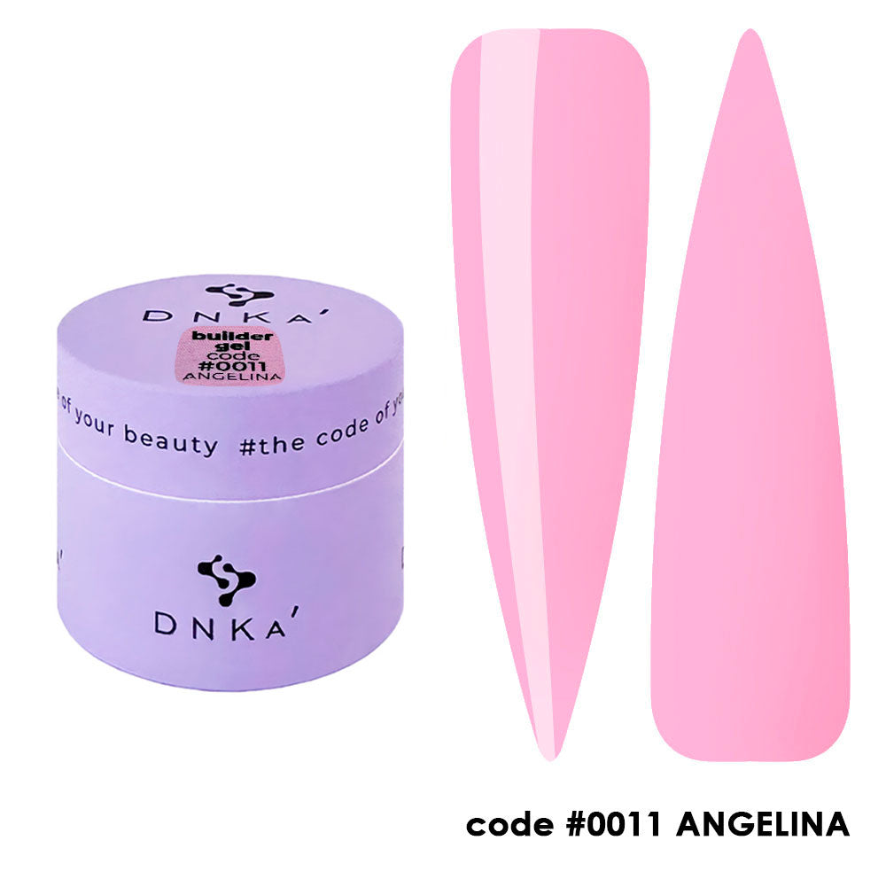 BUILDER GEL | DNKa | #0011