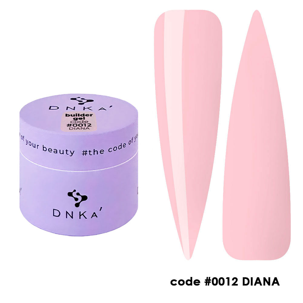 BUILDER GEL | DNKa | #0012