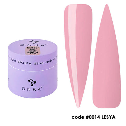 BUILDER GEL | DNKa | #0014 Lesya