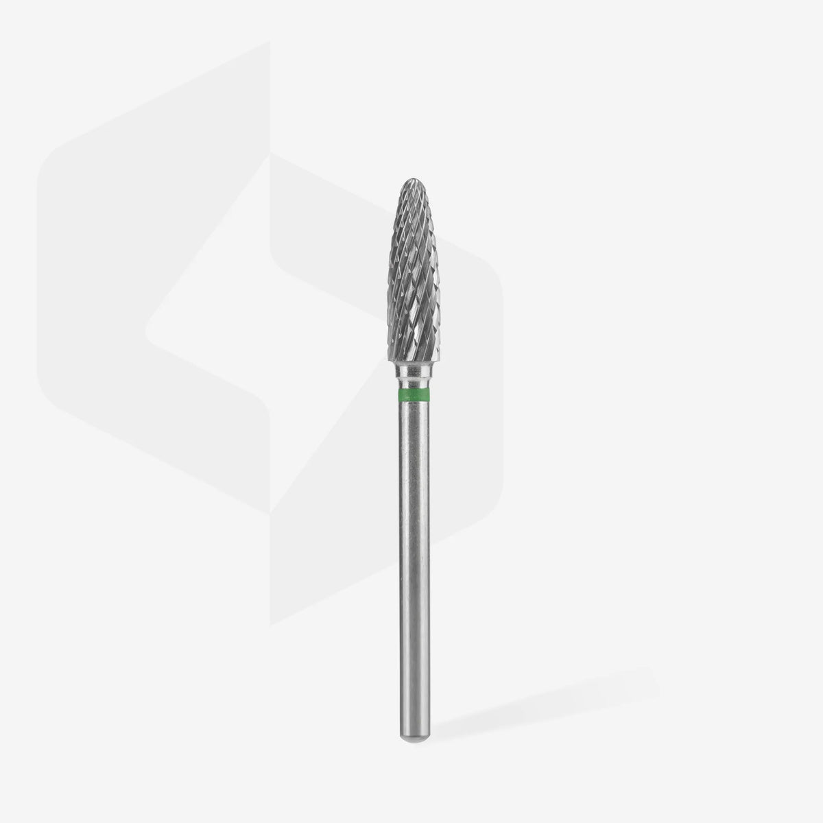 STALEKS PRO EXPERT – Hartmetallfräser mit grüner Markierung, Ø 4 mm, Arbeitslänge 14 mm
