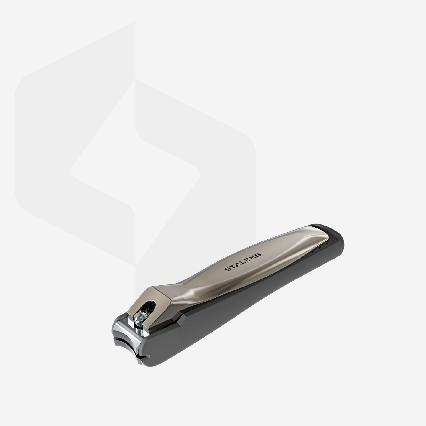 Staleks Nagelknipser mit Auffangbehälter BEAUTY &amp; CARE 20