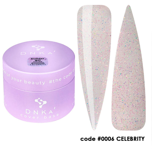 BUILDER GEL | DNKa | #0006