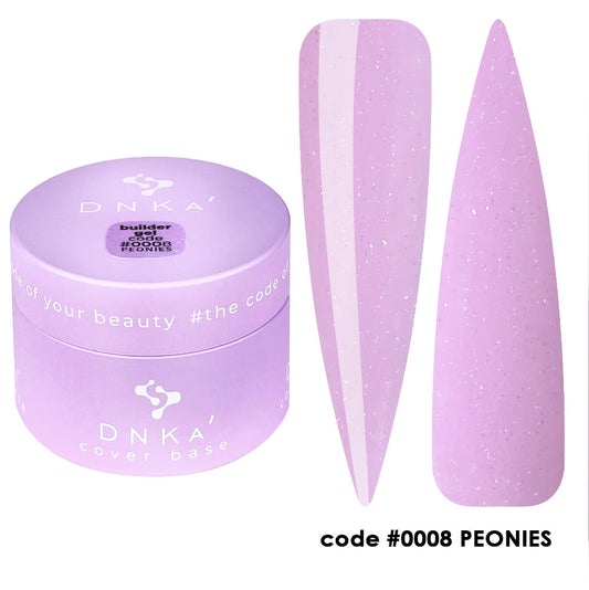 BUILDER GEL | DNKa | #0008