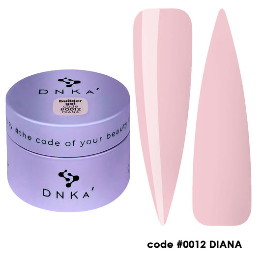 BUILDER GEL | DNKa | #0012
