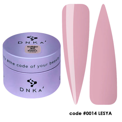 BUILDER GEL | DNKa | #0014 Lesya
