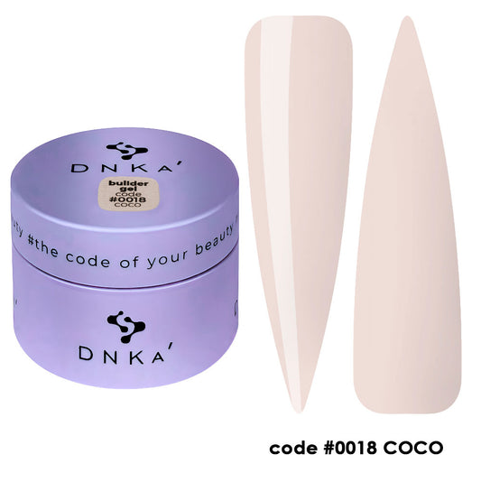 BUILDER GEL | DNKa | #0018