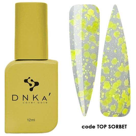 TOP SORBET | DNKa