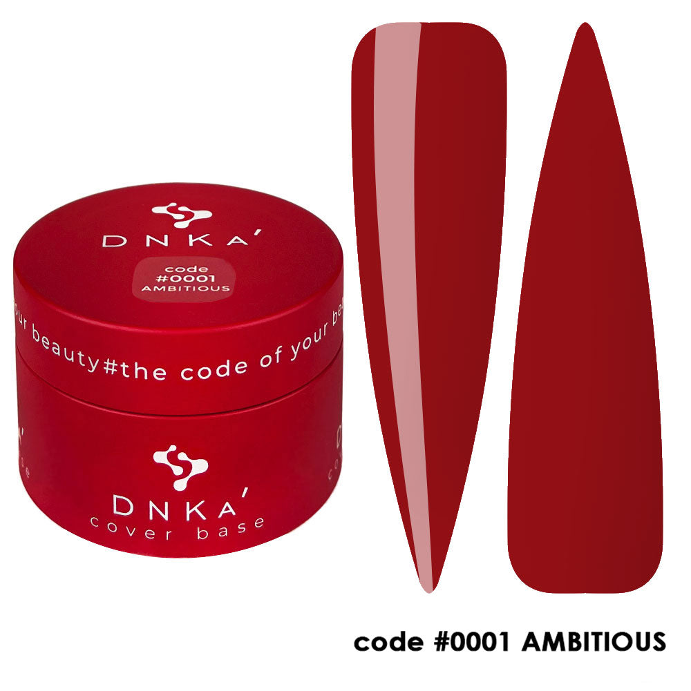 COVER BASE | DNKa | #0001