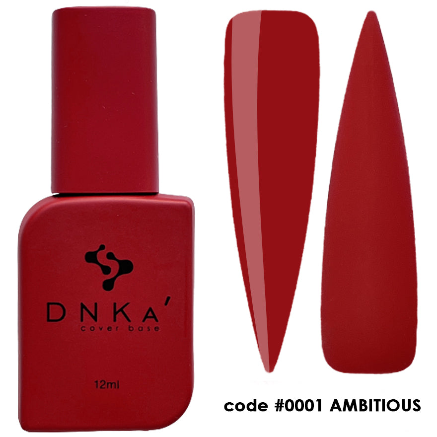 COVER BASE | DNKa | #0001
