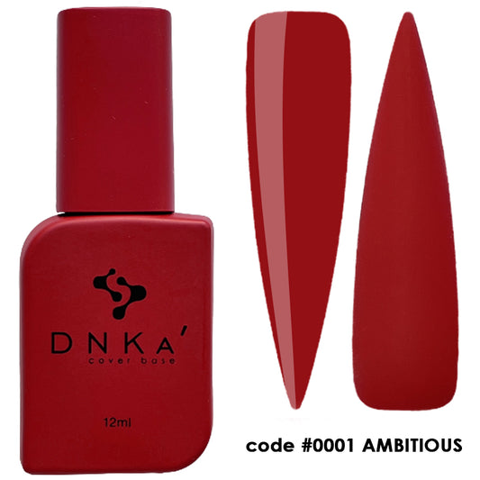 COVER BASE | DNKa | #0001