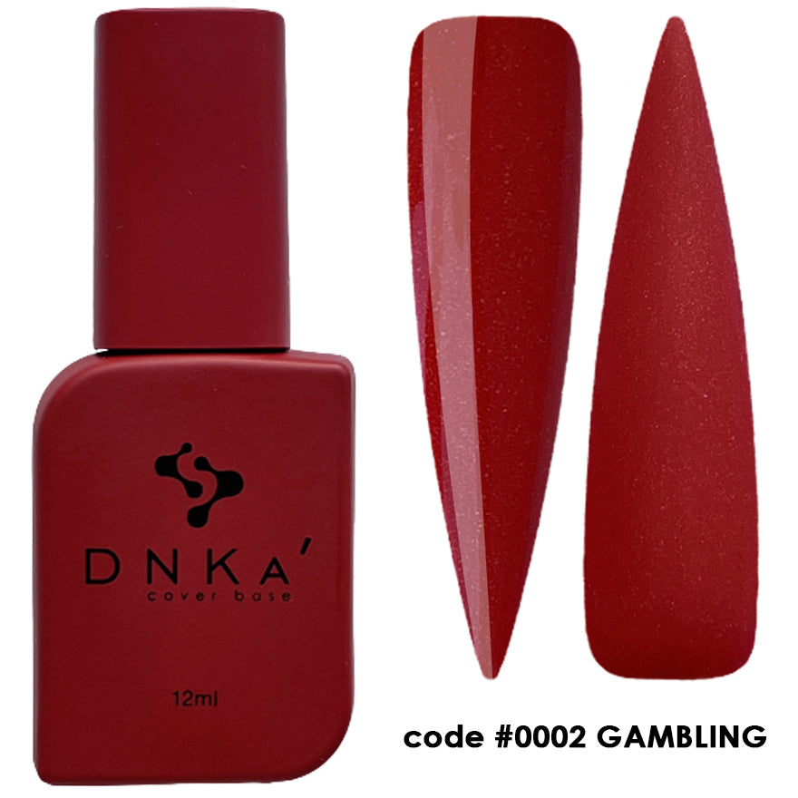 COVER BASE | DNKa | #0002