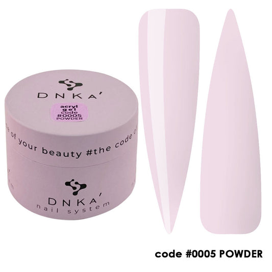 ACRYL GEL | DNKa | #0005