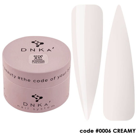 ACRYL GEL | DNKa | #0006