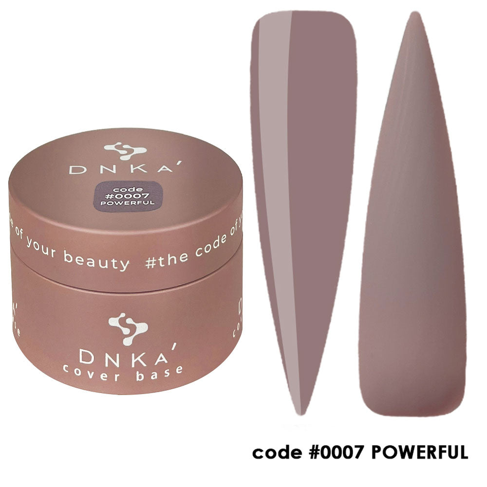 COVER BASE | DNKa | #0007