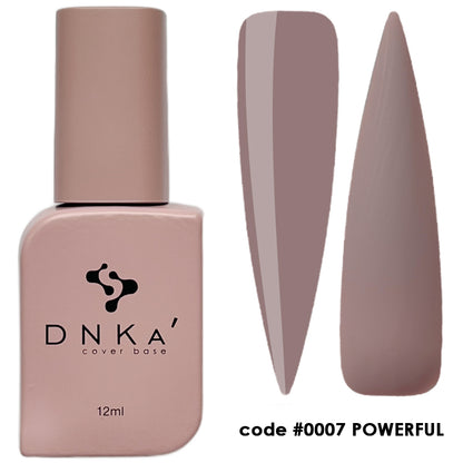 COVER BASE | DNKa | #0007
