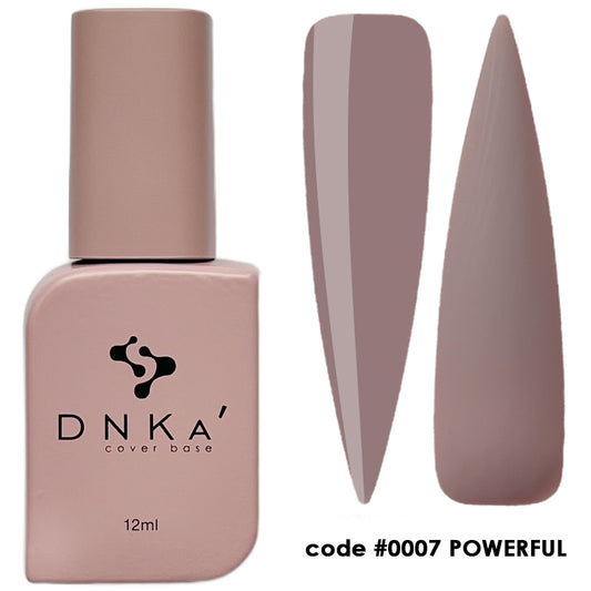 COVER BASE | DNKa | #0007