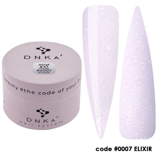 ACRYL GEL | DNKa | #0007