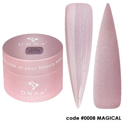 RUBBER BASE FRENCH | DNKa | #0008 Magical