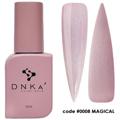 RUBBER BASE FRENCH | DNKa | #0008 Magical