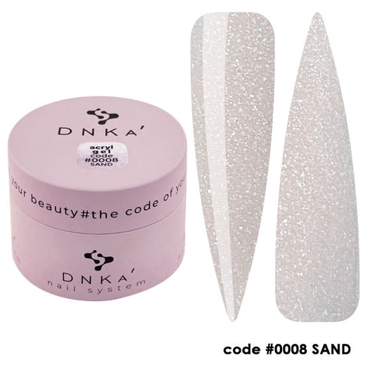 ACRYL GEL | DNKa | #0008