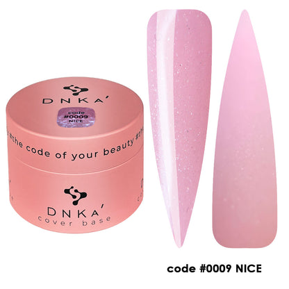RUBBER BASE FRENCH | DNKa | #0009 Nice
