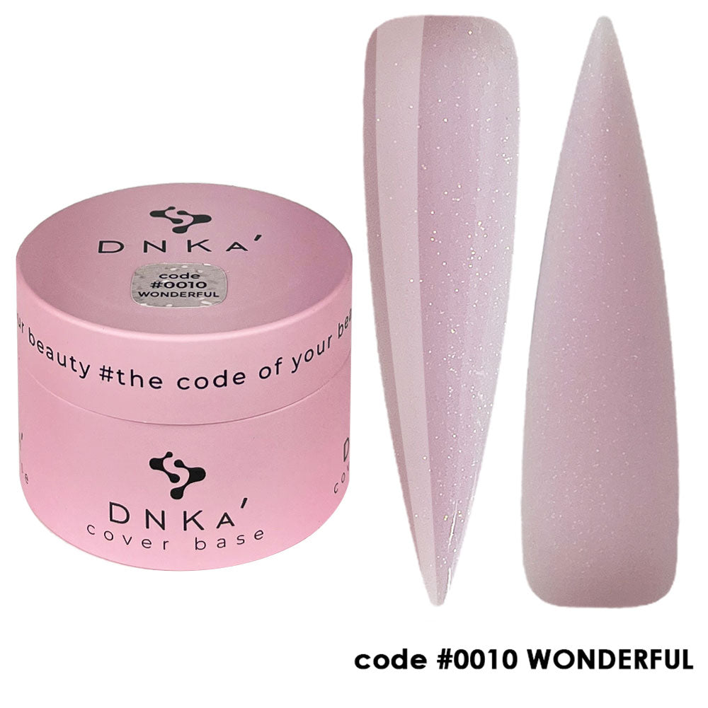 COVER BASE | DNKa | #0010