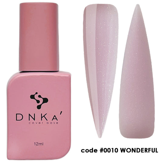 COVER BASE | DNKa | #0010