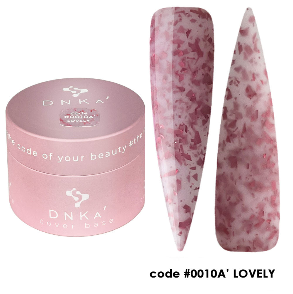COVER BASE | DNKa | #0010A