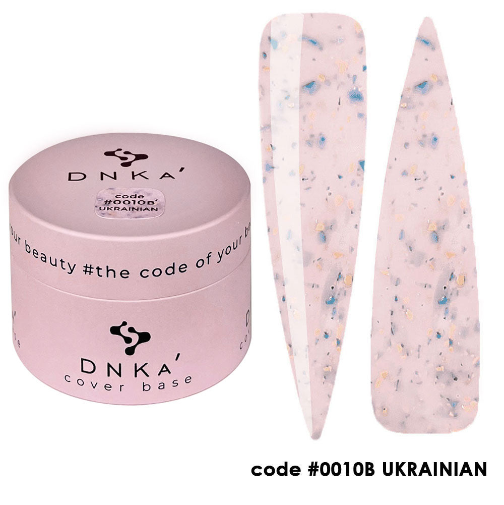 COVER BASE | DNKa | #0010B