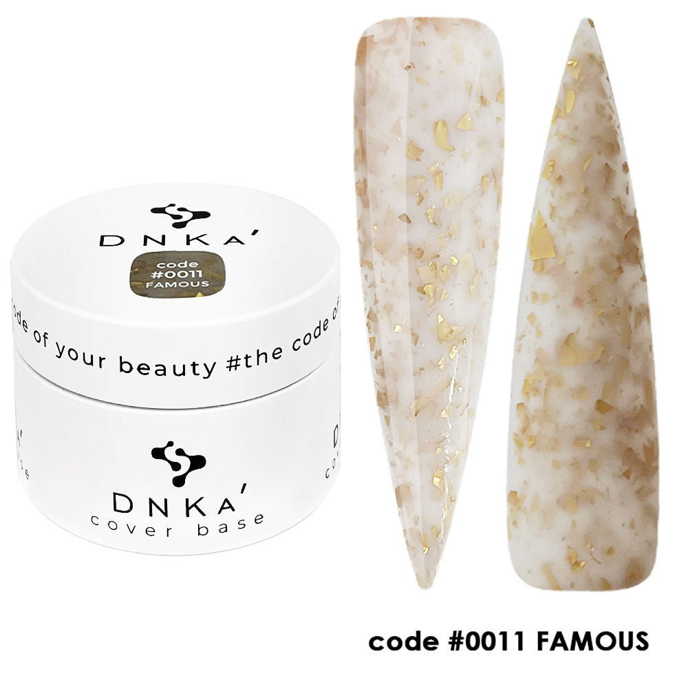 COVER BASE | DNKa | #0011