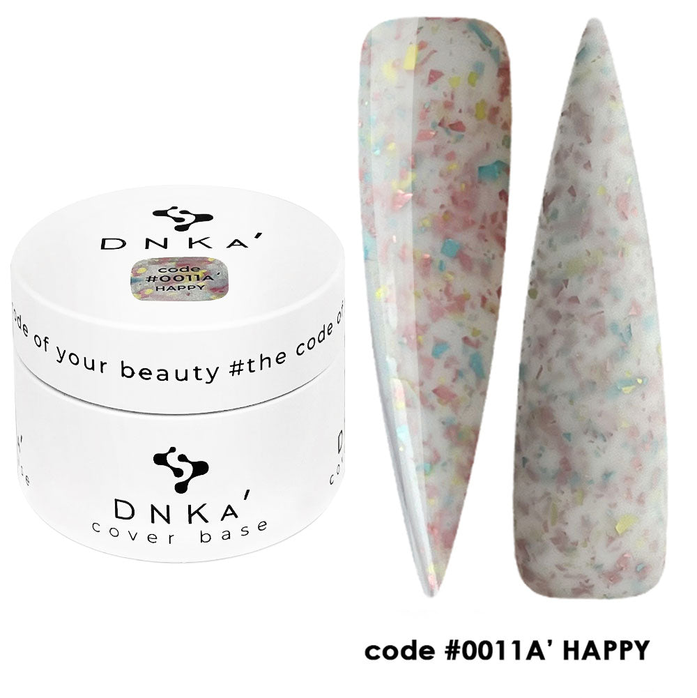 COVER BASE | DNKa | #0011A