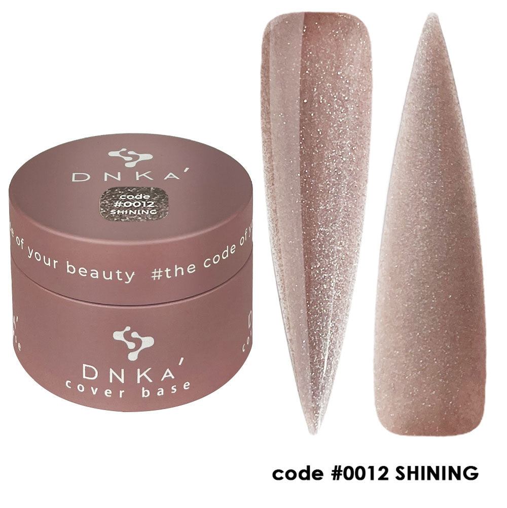 COVER BASE | DNKa | #0012