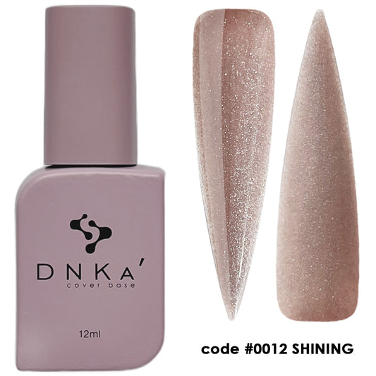 COVER BASE | DNKa | #0012