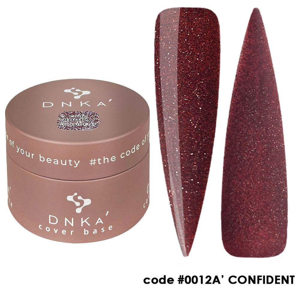 COVER BASE | DNKa | #0012A