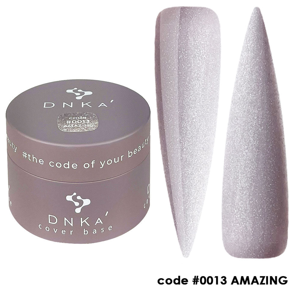 COVER BASE | DNKa | #0013