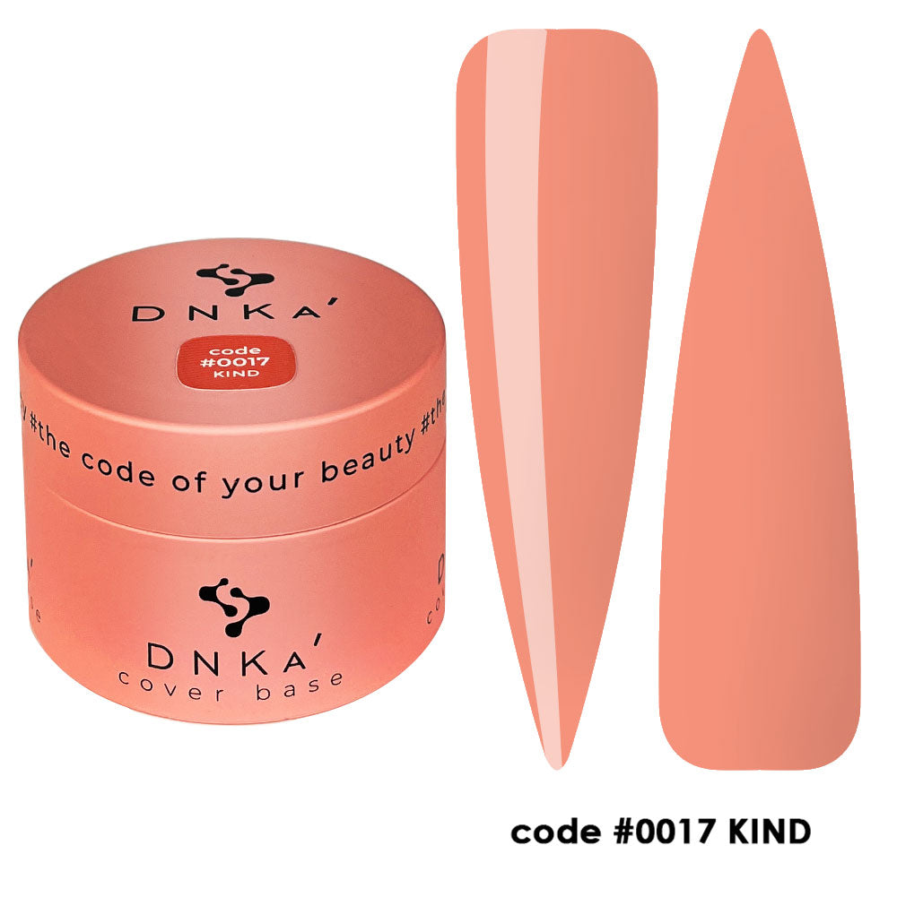 COVER BASE | DNKa | #0017
