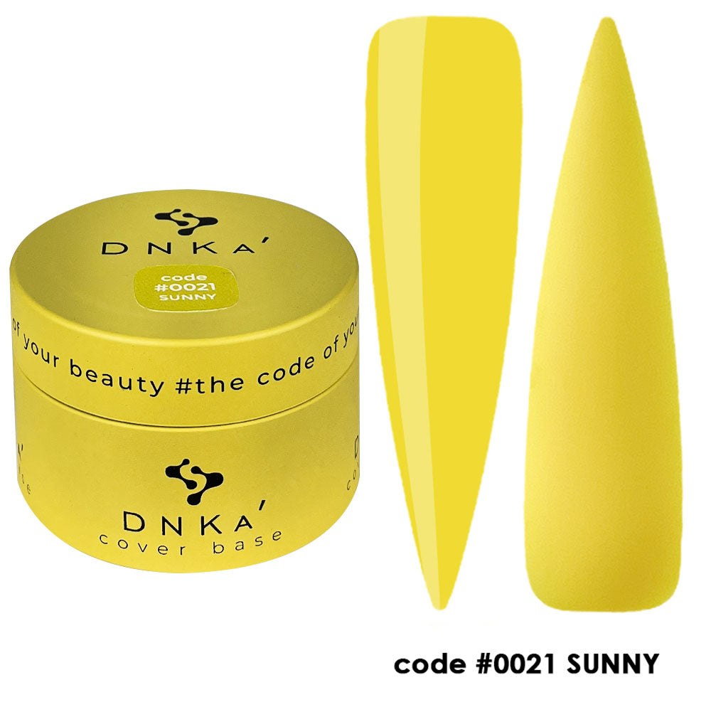 COVER BASE | DNKa | #0021