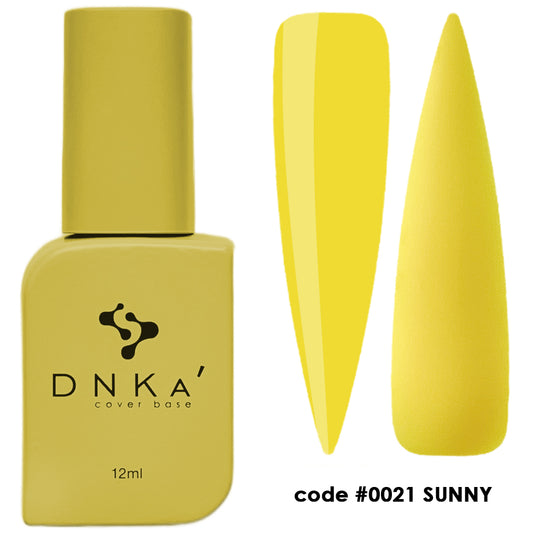 COVER BASE | DNKa | #0021