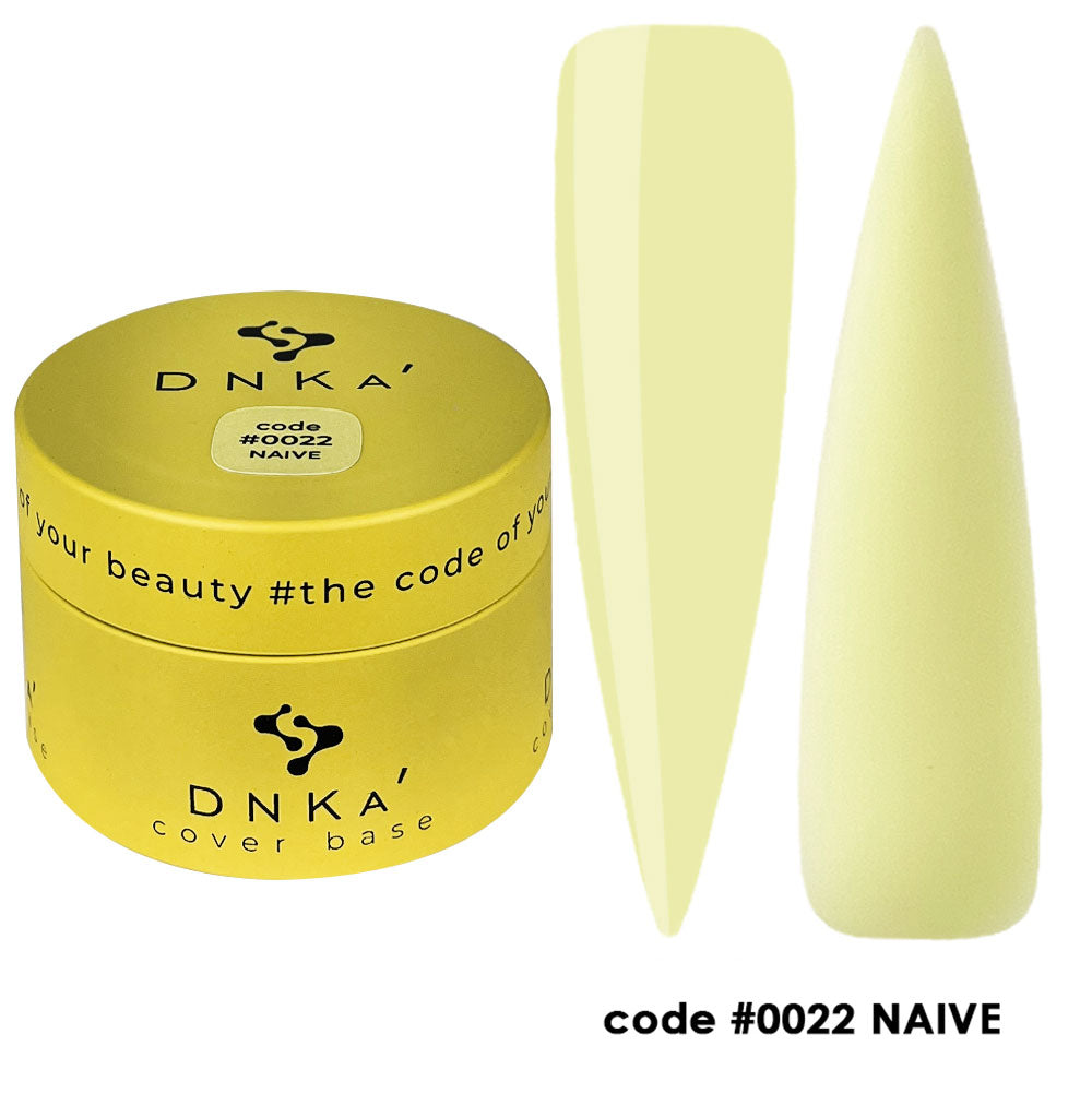 COVER BASE | DNKa | #0022