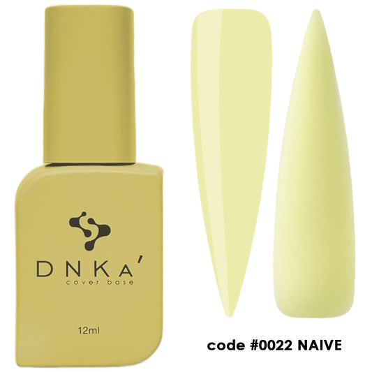 COVER BASE | DNKa | #0022