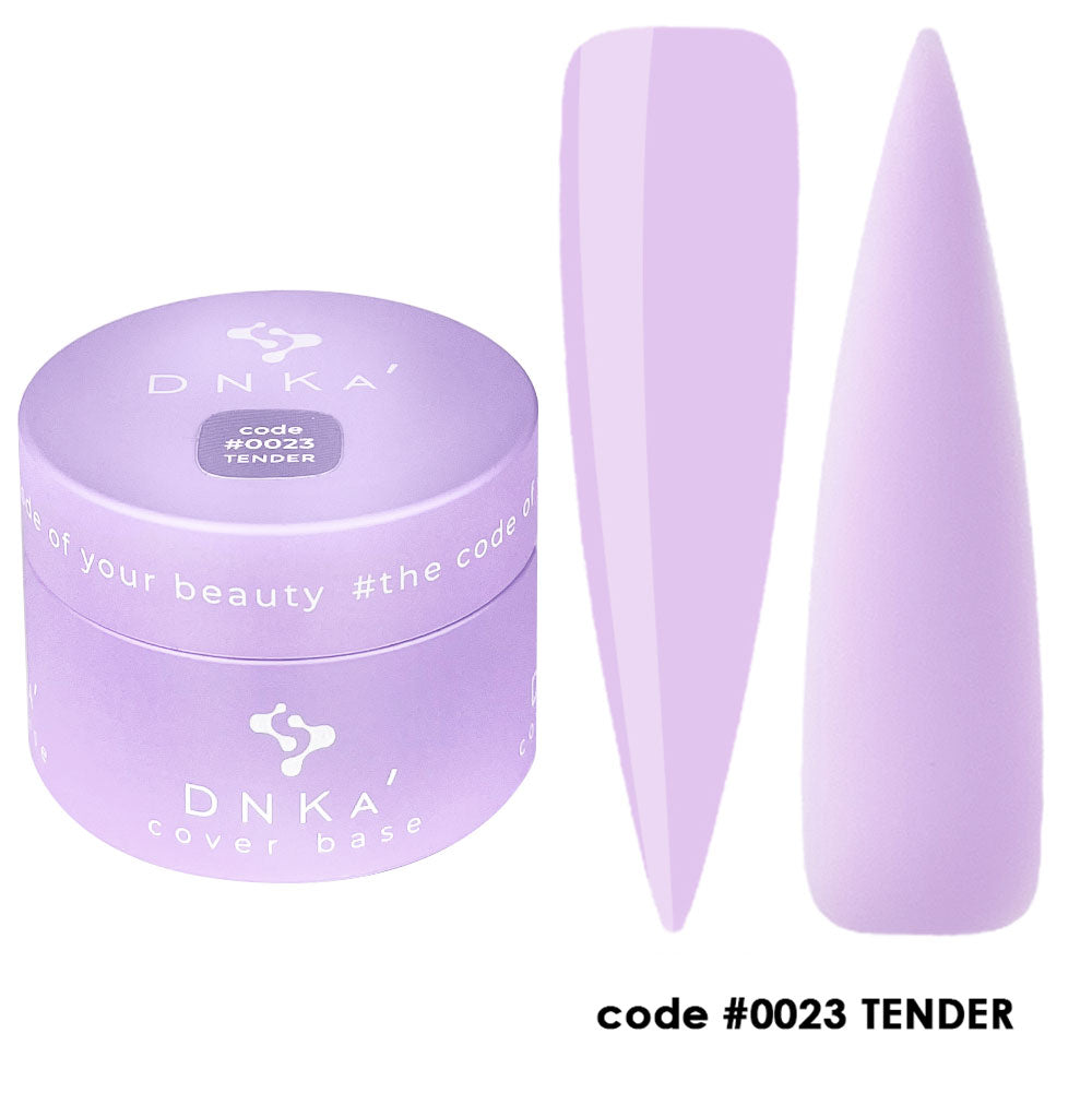 COVER BASE | DNKa | #0023