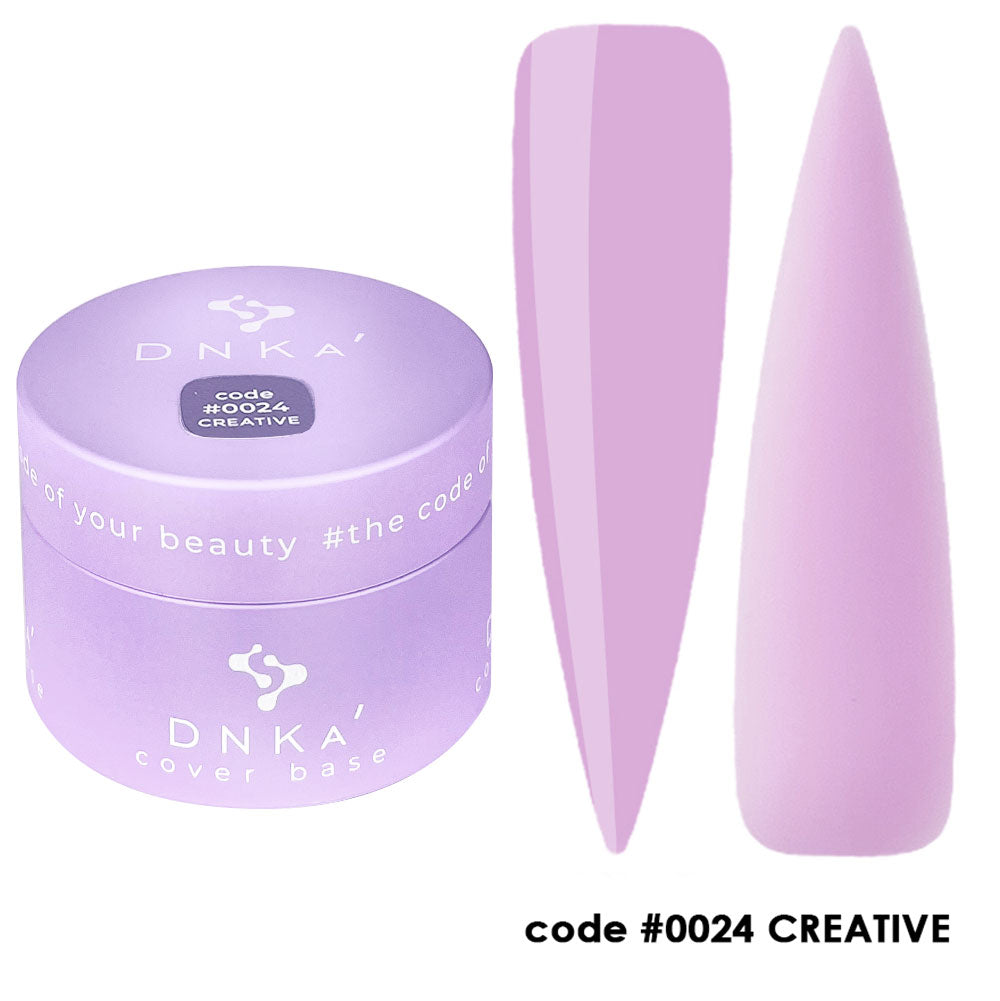 COVER BASE | DNKa | #0024
