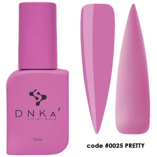 COVER BASE | DNKa | #0025