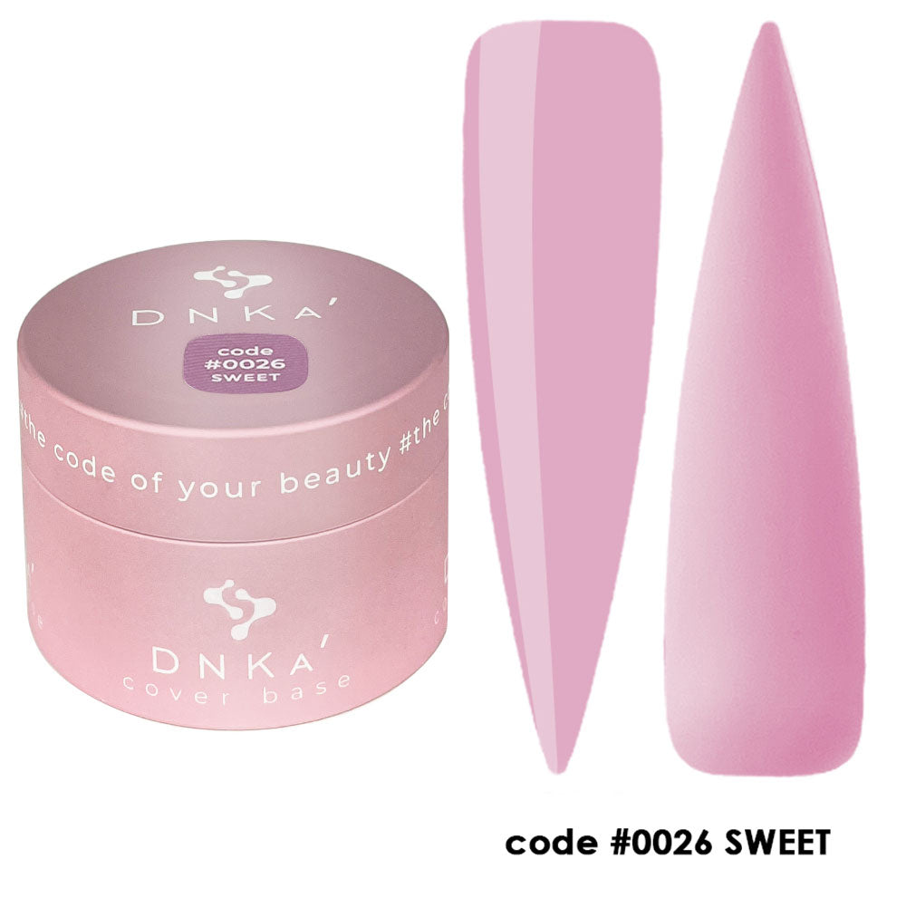 COVER BASE | DNKa | #0026